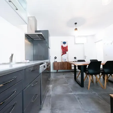 Apartment Prives - Espace Coliving - Piscine *